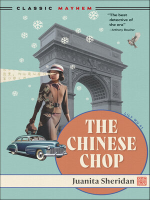 cover image of The Chinese Chop